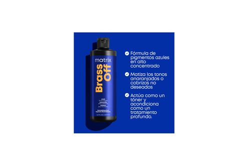 Mascarilla Brass Off - Técnico | L'Oréal Partner Shop