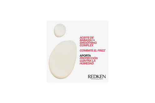 ACEITE ANTI-STATIC ANTI-FRIZZ FRIZZ DISMISS - PROMOCIÓN HAIRCARE REDKEN | L'Oréal Partner Shop