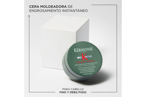 CERA CIRE D'ÉPAISSEUR TEXTURISANTE - Retail | L'Oréal Partner Shop