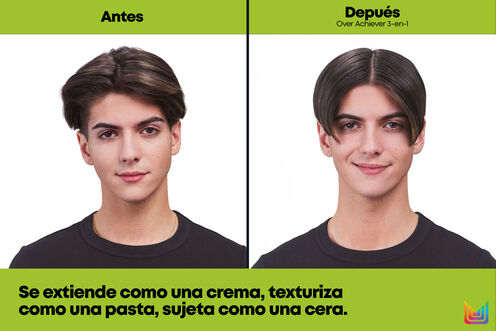 CERA PARA PEINAR 3 EN 1 - STYLING | L'Oréal Partner Shop
