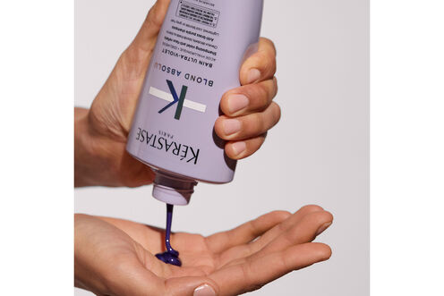 SHAMPOO BAIN ULTRA-VIOLET PURPLE - Técnicos | L'Oréal Partner Shop