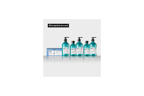 Shampoo Dermo-purificador Anti-oleosidad - Promoción HairCare L'Oréal Pro | L'Oréal Partner Shop