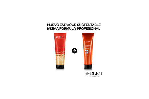 PROTECTOR TÉRMICO ANTI-FRIZZ FRIZZ DISMISS - PROMOCIÓN HAIRCARE REDKEN | L'Oréal Partner Shop