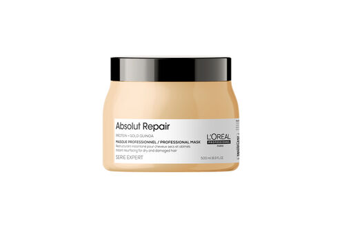 Máscara De Reparación Instantánea - Animación Haircare L'Oréal Pro | L'Oréal Partner Shop
