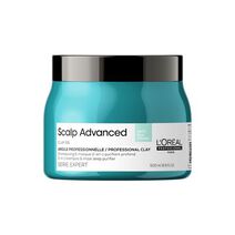 Máscara Purificadora Profunda 2 en 1 Anti-oleosidad - Animación Haircare L'Oréal Pro | L'Oréal Partner Shop