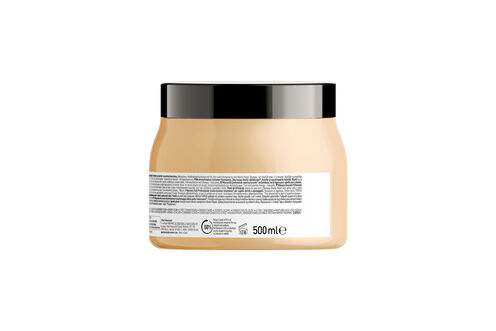 Máscara De Reparación Instantánea Golden - Animación Haircare L'Oréal Pro | L'Oréal Partner Shop