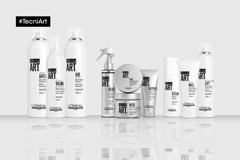 FIX MAX GEL TECNI ART - Styling | L'Oréal Partner Shop