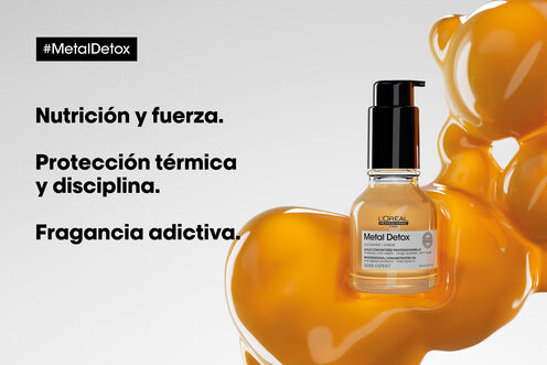 Aceite concentrado protector anti-deposito - Animación Haircare L'Oréal Pro | L'Oréal Partner Shop