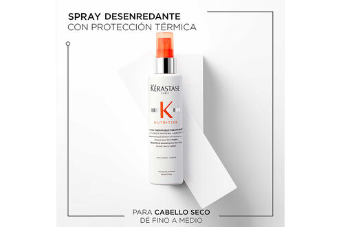 SPRAY LOTION THERMIQUE SUBLIMATRICE - Retail | L'Oréal Partner Shop