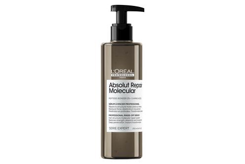 Serum de Enjuague Reparador Molecular Para Cabello Dañado Absolut repair molecular - L'Oréal Professionnel | L'Oréal Partner Shop