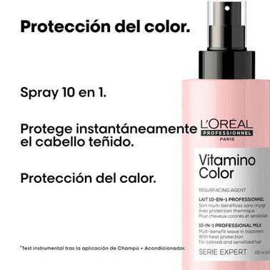 Tratamiento Sin Enjuague Multi-beneficios Vitamino Color - L'Oréal Professionnel | L'Oréal Partner Shop