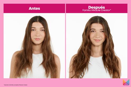 MÁSCARA MULTI BENEFICIOS MIRACLE CREATOR - Técnico | L'Oréal Partner Shop