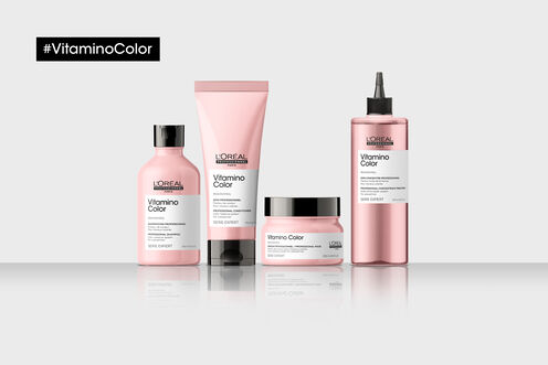 Shampoo Para Un Color Radiante Vitamino Color - L'Oréal Professionnel | L'Oréal Partner Shop