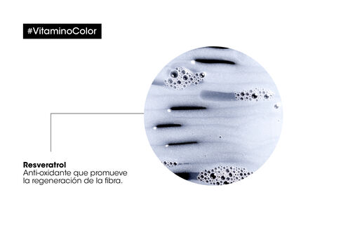 Shampoo Para Un Color Radiante Vitamino Color - L'Oréal Professionnel | L'Oréal Partner Shop