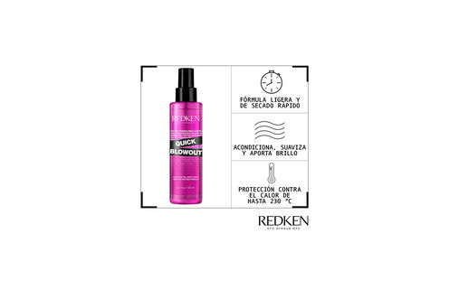 SPRAY PROTECTOR QUICK BLOWOUT - Styling | L'Oréal Partner Shop