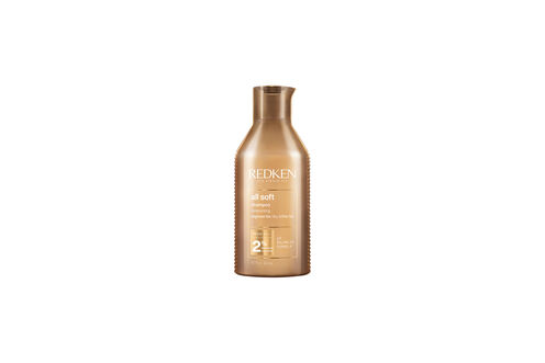 SHAMPOO HIDRATANTE ALL SOFT - PROMOCIÓN HAIR CARE REDKEN | L'Oréal Partner Shop