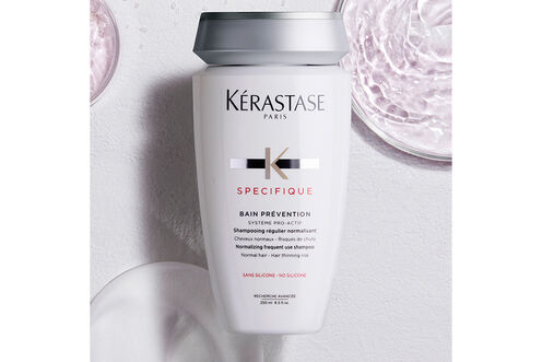 BAIN PREVENTION - Técnicos | L'Oréal Partner Shop