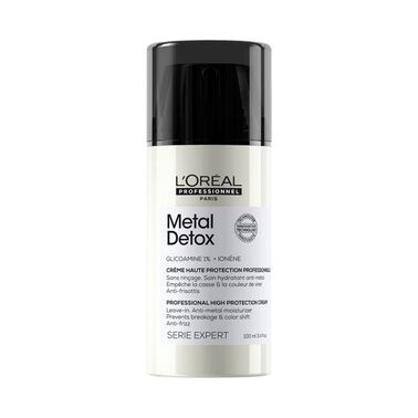 Crema De Alta Protección Anti Metales - Animación Haircare L'Oréal Pro | L'Oréal Partner Shop