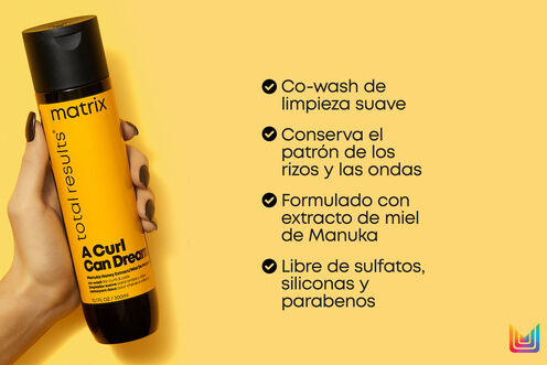 COWASH DEFINICIÓN RIZOS A CURL CAN DREAM - Reventa | L'Oréal Partner Shop
