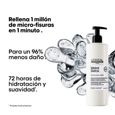 Tratamiento pre-shampoo anti-porosidad - Animación Haircare L'Oréal Pro | L'Oréal Partner Shop