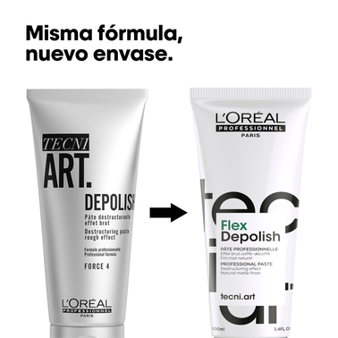 FLEX DEPOLISH TECNI ART - L'Oréal Professionnel | L'Oréal Partner Shop