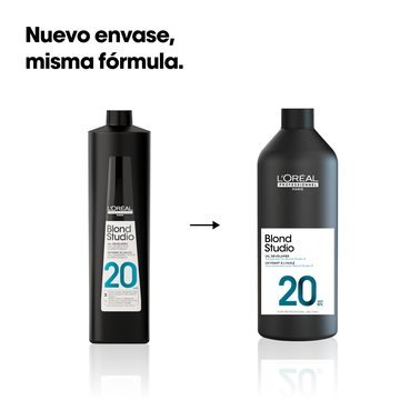 OXIDANTE BLOND STUDIO OILDEV 20V - L'Oréal Professionnel | L'Oréal Partner Shop
