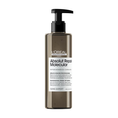 Serum de Enjuague Reparador Molecular Para Cabello Dañado Absolut repair molecular - L'Oréal Professionnel | L'Oréal Partner Shop