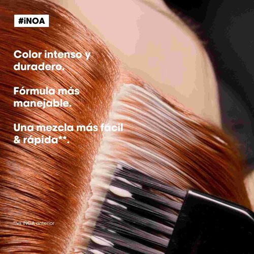 5.1 iNOA - Coloraci&oacute;n Permanente sin Amoniaco | L'Or&eacute;al Partner Shop