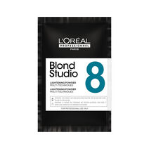 DECOLORANTE BLOND STUDIO 8T SACHET - L'Oréal Professionnel | L'Oréal Partner Shop