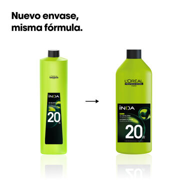 OXIDANTE iNOA 20 VOL - Oxidantes | L'Oréal Partner Shop