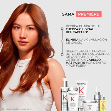 ACEITE REPARADOR HUILE GLOSS RÉPARATRICE - Animación Premiere | L'Oréal Partner Shop