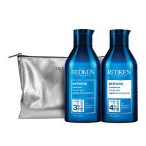 Set Reparacion Cabello Dañado Shampoo + Acondicionador Extreme - Redken | L'Oréal Partner Shop