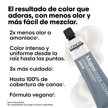 Majirel Cool Cover 2.0 - PROMOCIÓN COLOR L'ORÉAL PRO | L'Oréal Partner Shop