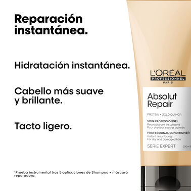 Acondicionador De Reparación Instantánea - Animación Haircare L'Oréal Pro | L'Oréal Partner Shop