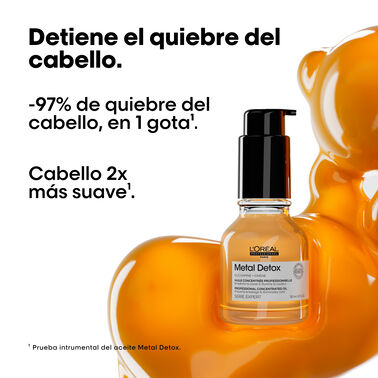 Aceite concentrado protector anti-deposito - Animación Haircare L'Oréal Pro | L'Oréal Partner Shop