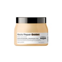 Máscara De Reparación Instantánea Golden - Animación Haircare L'Oréal Pro | L'Oréal Partner Shop