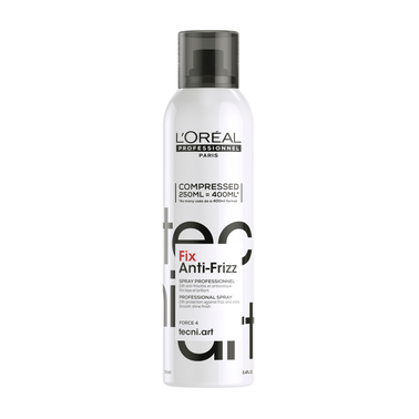 FIX ANTI-FRIZZ SPRAY TECNI ART - QuickOrder | L'Oréal Partner Shop