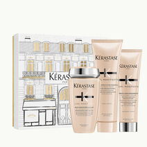 Set Hidratante Para Cabello Rizado Curl Manifesto Shampoo + Acondicionador + Texturizante - Set Kerastase | L'Oréal Partner Shop