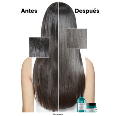 Máscara Purificadora Profunda 2 en 1 Anti-oleosidad - Máscara y Tratamientos | L'Oréal Partner Shop