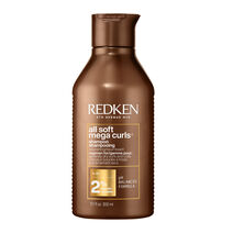 SHAMPOO RIZOS DEFINIDOS ALL SOFT MEGA CURLS - PROMOCIÓN HAIRCARE REDKEN | L'Oréal Partner Shop