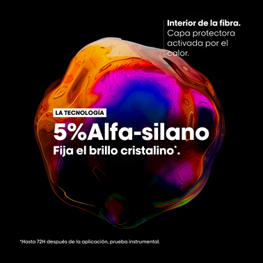 Serum Glass Shine Cuidado del Color Profundo Vitamino Color Spectrum - Promoción HairCare L'Oréal Pro | L'Oréal Partner Shop
