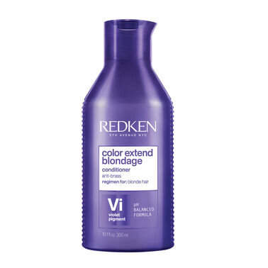 ACONDICIONADOR MATIZADOR COLOR EXTEND BLONDAGE - PROMOCIÓN HAIRCARE REDKEN | L'Oréal Partner Shop