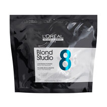 DECOLORANTE BLOND STUDIO 8T - L'Oréal Professionnel | L'Oréal Partner Shop