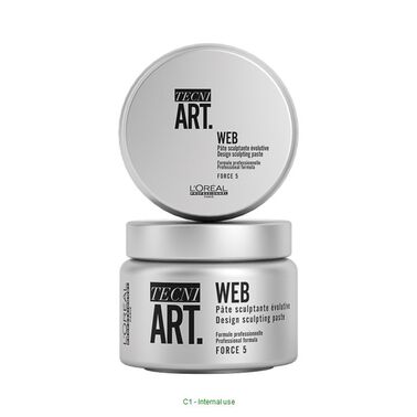CERA PARA PEINAR FLEX WEB TECNI ART - Styling | L'Oréal Partner Shop
