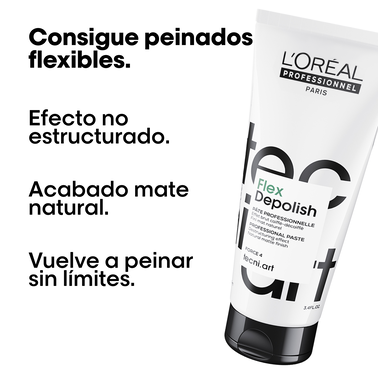 FLEX DEPOLISH TECNI ART - L'Oréal Professionnel | L'Oréal Partner Shop