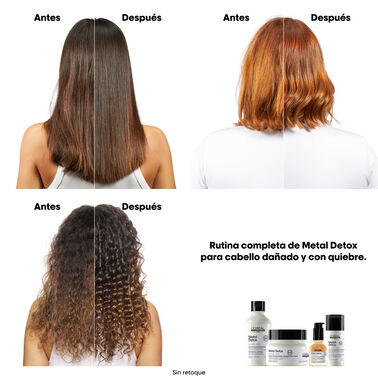Máscara Anti-Deposito - Animación Haircare L'Oréal Pro | L'Oréal Partner Shop