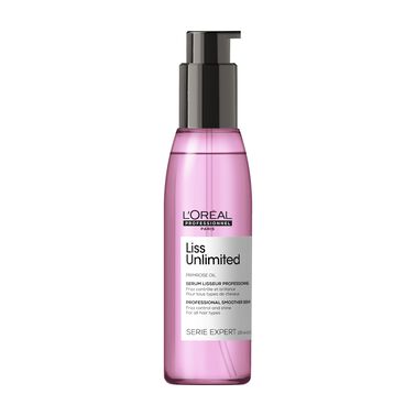 Serum Anti-frizz Para Cabello Liso - L'Oréal Professionnel | L'Oréal Partner Shop
