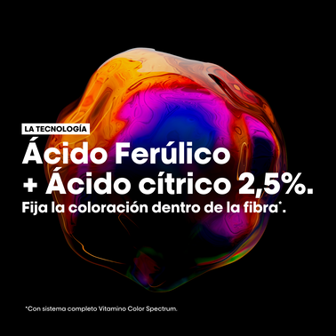 Acondicionador Cuidado del Color Profundo Vitamino Color Spectrum - Promoción HairCare L'Oréal Pro | L'Oréal Partner Shop