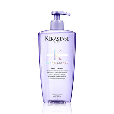 SHAMPOO BAIN LUMIERE - ECO-POUCHES | L'Oréal Partner Shop