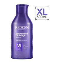 SHAMPOO XL MATIZADOR COLOR EXTEND BLONDAGE - PROMOCIÓN HAIRCARE REDKEN | L'Oréal Partner Shop
